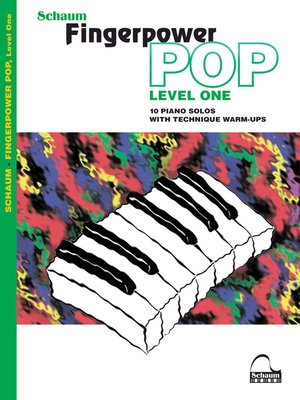 cover image of Fingerpower Pop--Level 1
